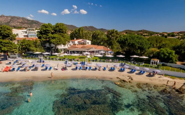 The Pelican Beach Resort & SPA — только для взрослых