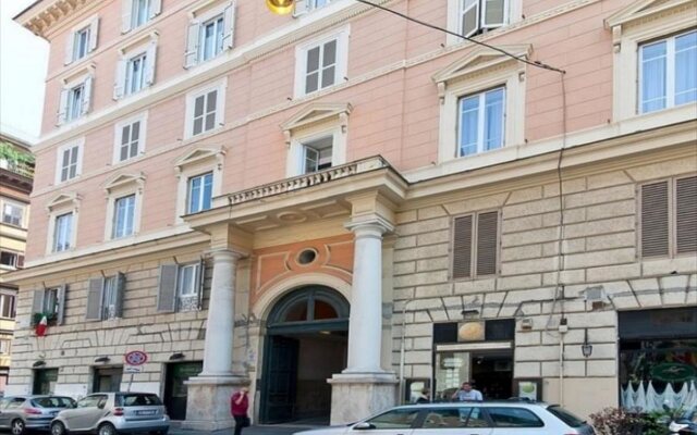 Hotel Giotto Flavia