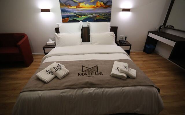 Mateus hotel