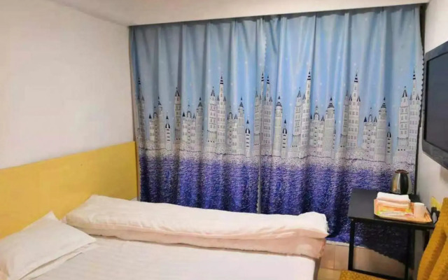 Huamao hotel, shenzhen