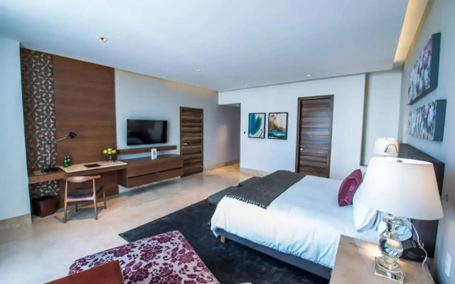 Square Small Luxury Hotel - Providencia