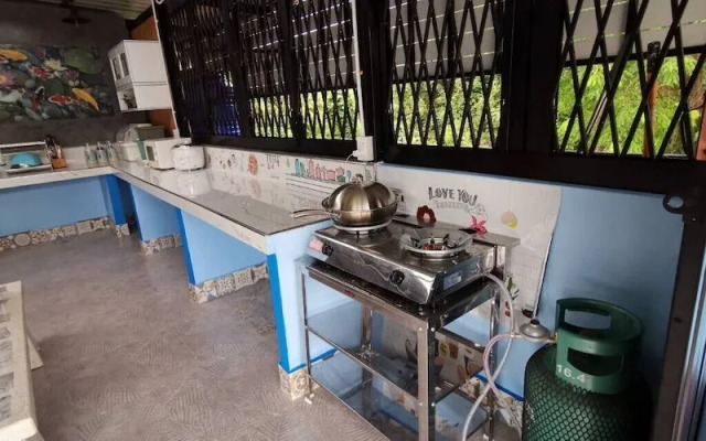 ChomTawan PhuphanDao Pool Villa