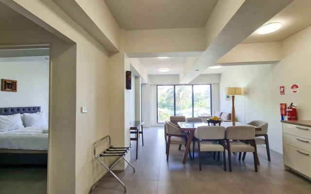 Seafront Apartment Coral Coast