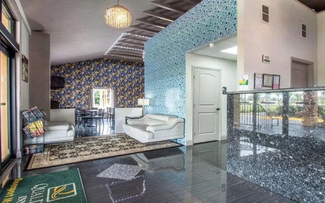 Quality Inn Davenport - Maingate South