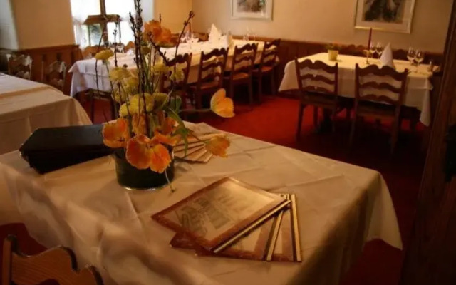 Hotel zum alten Schweizer