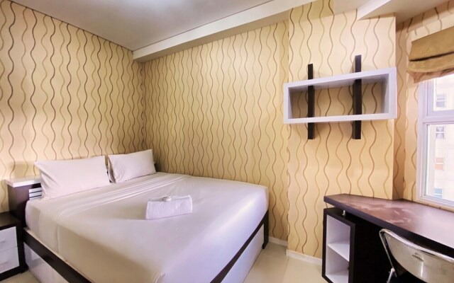 Cozy Living 1Br Apartment At Parahyangan Residence