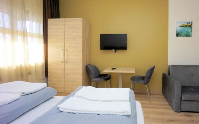 Rimedya Hotel - an der Messe München