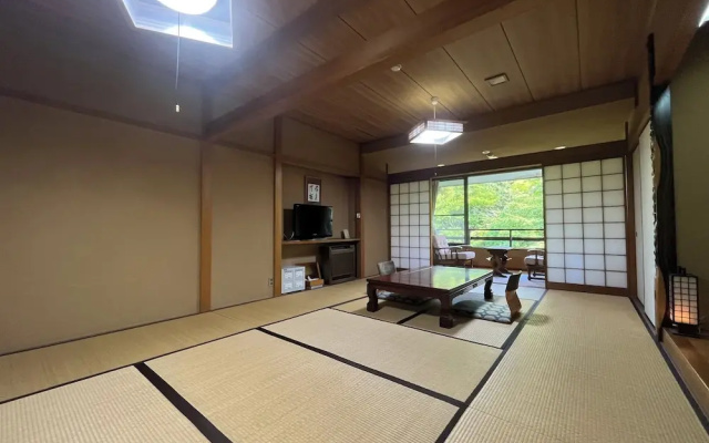 Onsen Ryokan Mitake