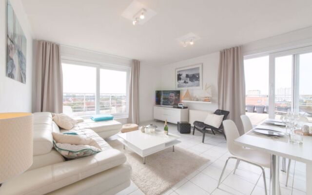Villa Wilde Zee Bredene 29000