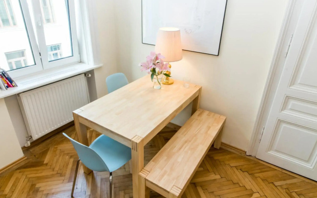 Elegant, Stylish Studio In The Heart Of Vienna!