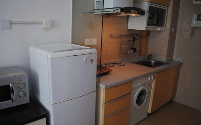 The Sidihome Service Apartment (Saintland Shop)