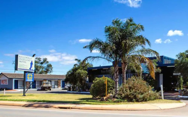 Kalgoorlie Overland Motel