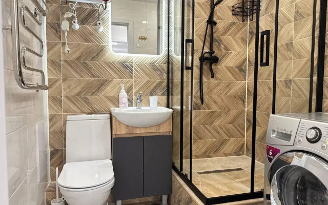 Апартаменты на проспекте Универсиады 16