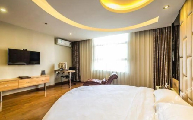 Super 8 Putian South Gate