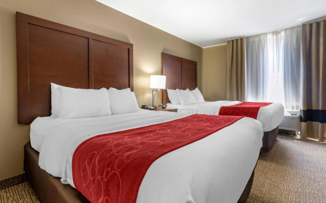 Comfort Suites Bridgeport - Clarksburg