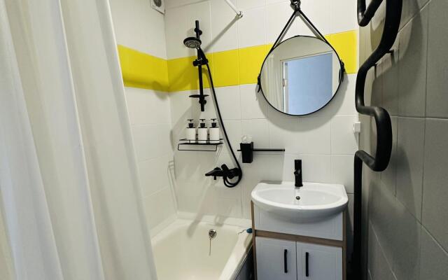 Апартаменты на улице Обручева 1