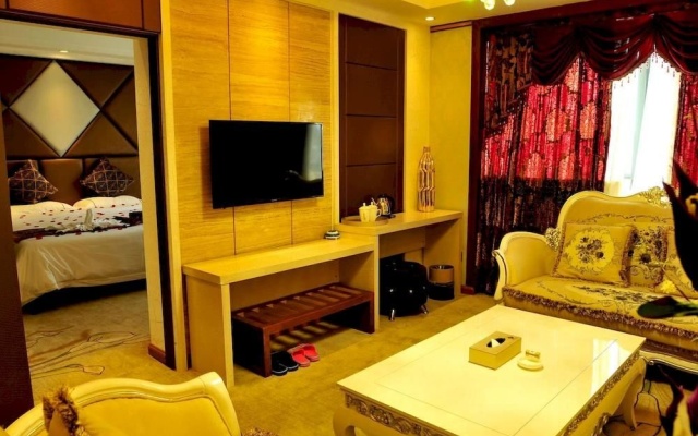 Xintiandi Hotel – Guest Rooms – Qujing