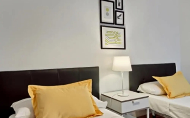 Del Parque Flats Teatro