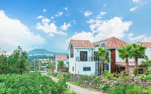 Seogwipo Hanonui Achim Pensiom