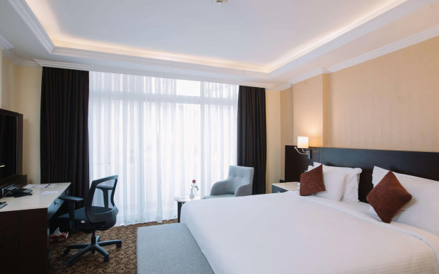 BEST WESTERN Brook Hotel