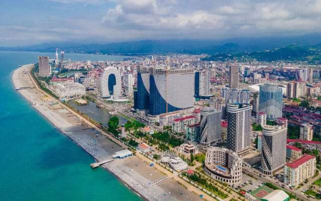 Sea View ORBI Residence