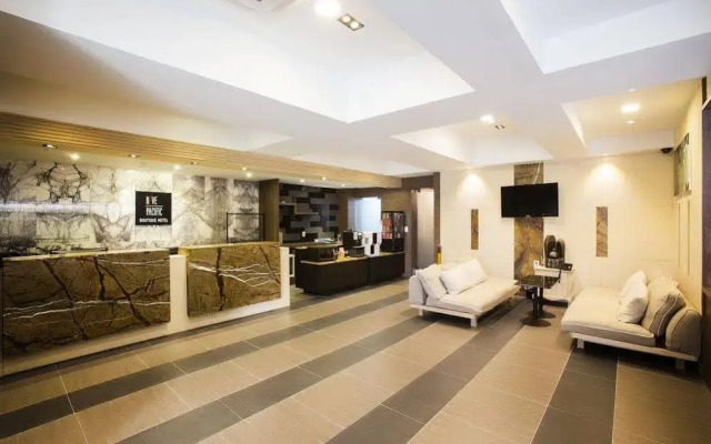 Suwon Hotel Pacific 37