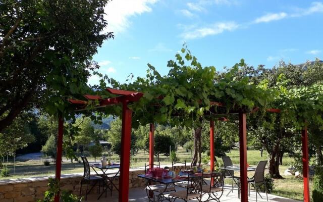 Saint Antonin Chambre d Hotes