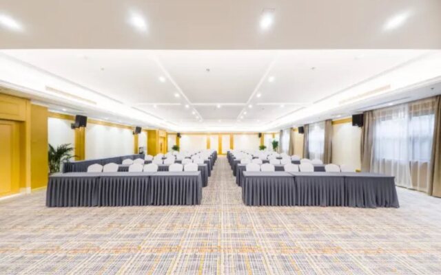 Vienna International Hotel (Gaoxin Keji Road Metro Station Store)