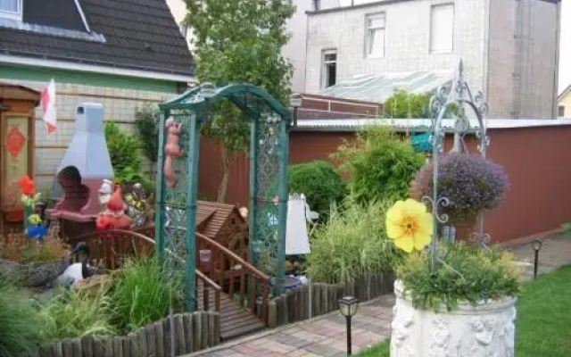 Ferienwohnung-SeesternEG