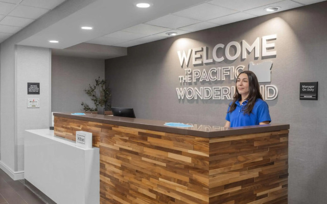 Hampton Inn Pendleton