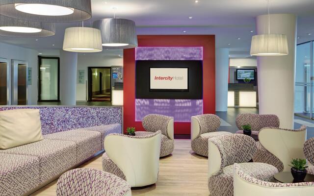 Intercity Hotel Frankfurt Airport