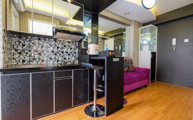 Elegant 2BR Bassura City Apartment