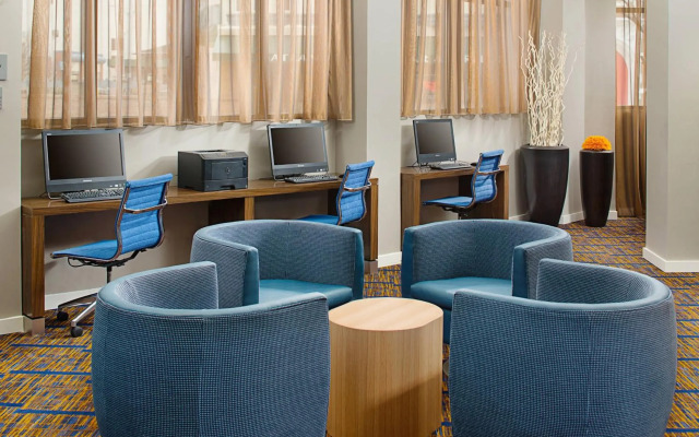 Courtyard by Marriott Atlantic City Beach Block