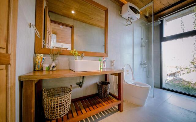 The Purple Hue Homestay