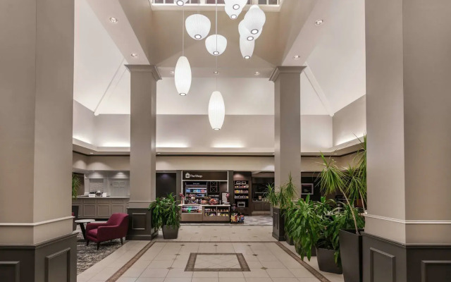 Hilton Garden Inn Blacksburg University