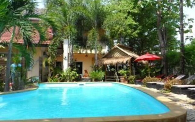 Guesthouse Liam's Suan Dok Mai