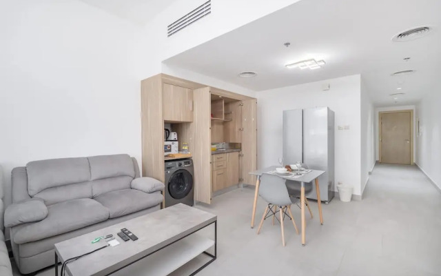 Heart-captivating Studio in Shamal Waves 2