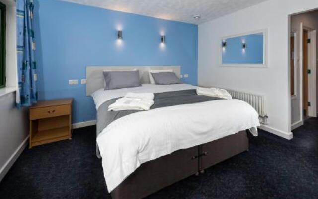 National Badminton Centre Lodge  Healthclub
