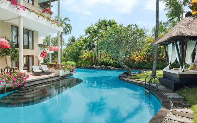 The Laguna, a Luxury Collection Resort & Spa, Nusa Dua, Bali
