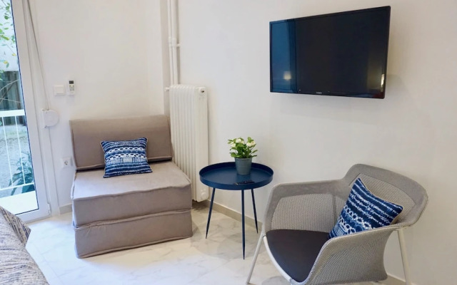 Luxury Suite Studio in Athens