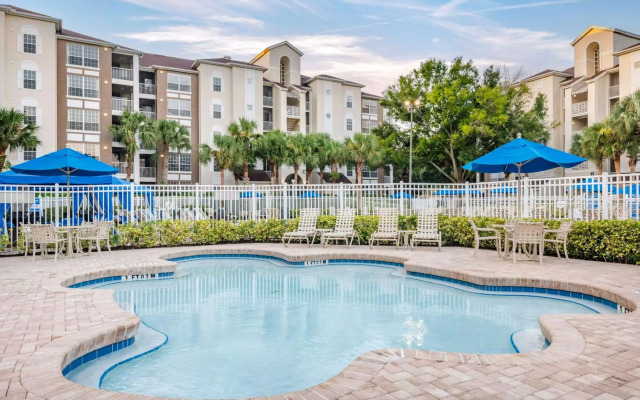 Hilton Vacation Club Grande Villas Orlando
