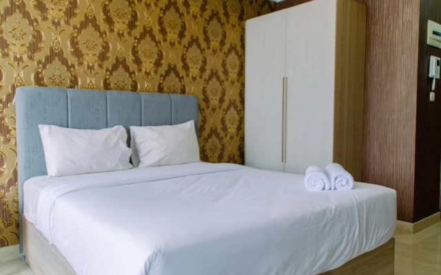 Comfortable Studio @ Menteng Park Apartment