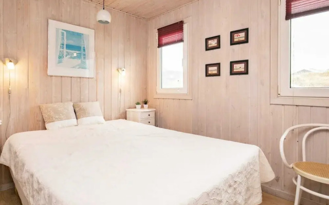 6 Person Holiday Home in Blokhus-by Traum