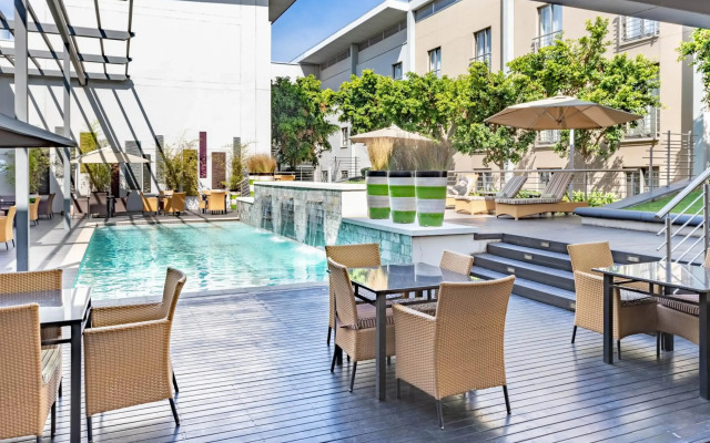 City Lodge Hotel at OR Tambo International Airport