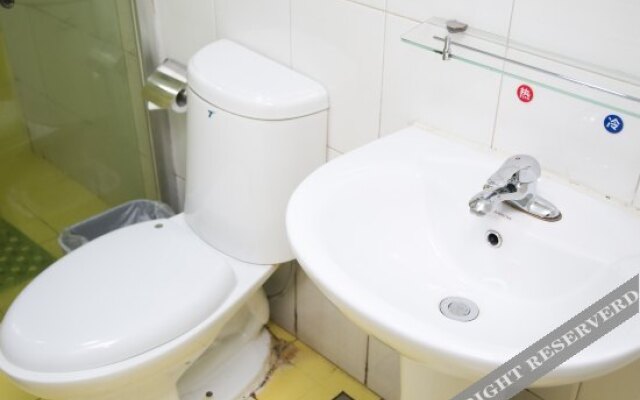 7 Days Inn Wuxi Railway Station