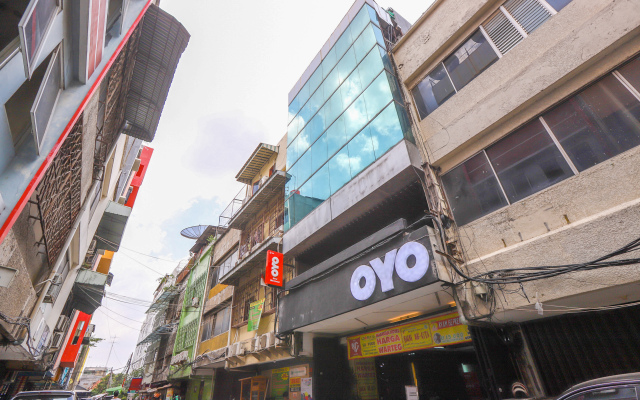 OYO Flagship 3563 New Mg Hotel