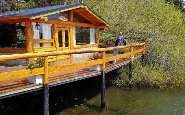 Cabanas Puerto Pireo