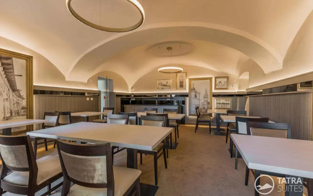 TATRA SUITES Boutique Suites Deforte Elegance 201