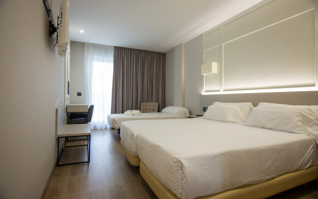 Oca Playa de Foz Hotel & Spa