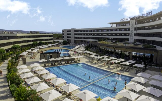 Aqua Paradise Resort - Hotel & Aquapark - All Inclusive